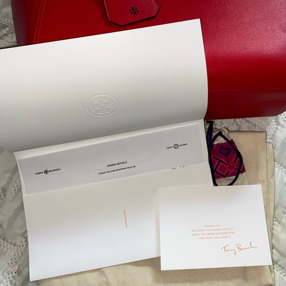 Tory Burch Parker tote - Picture 12 of 16